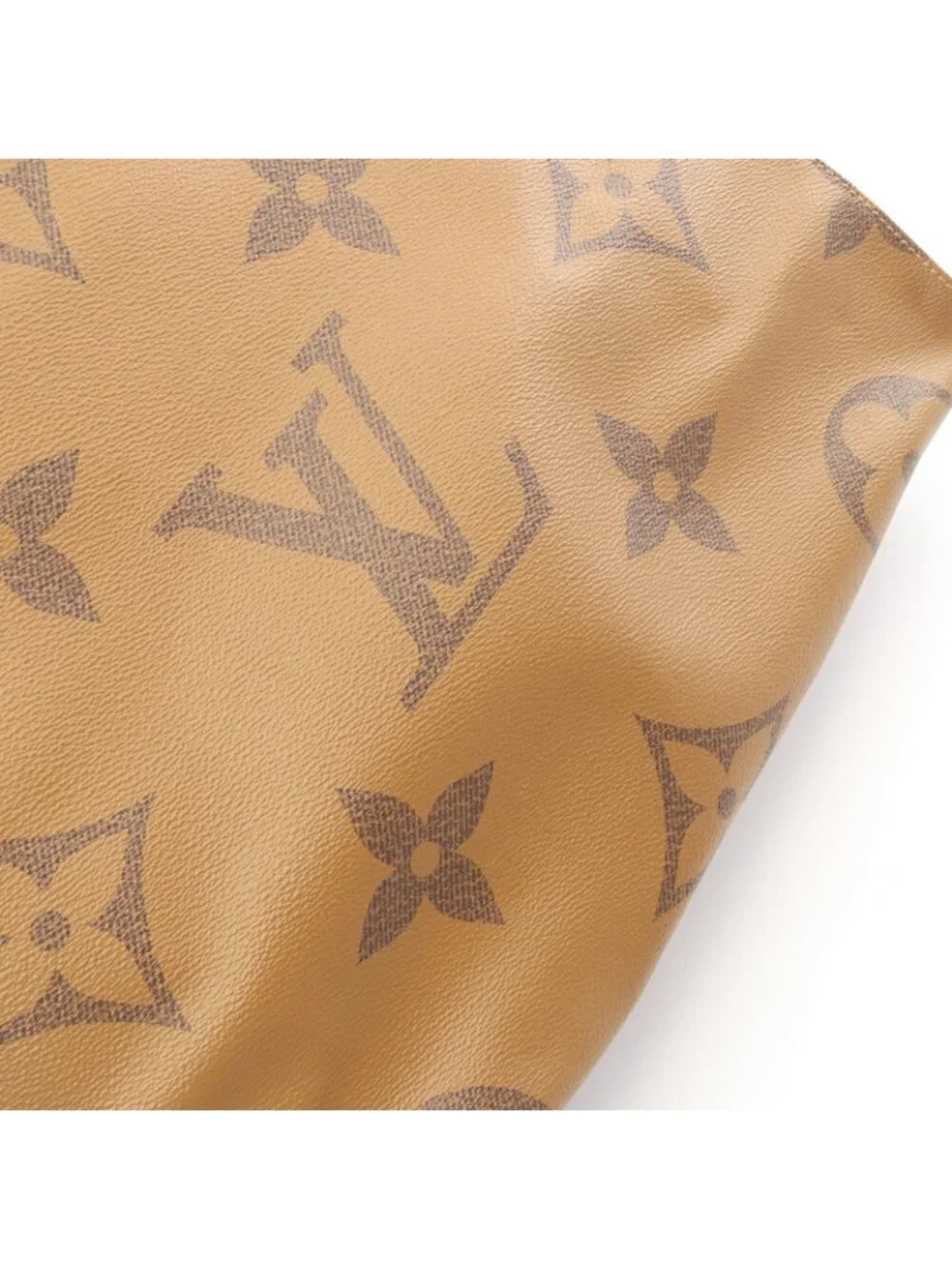 Louis Vuitton Tote Bag On The Go GM 2-Way Canvas